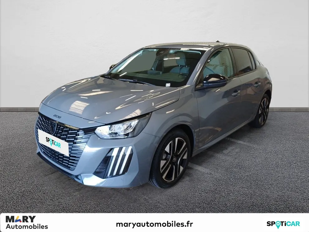 Véhicule occasion 1233366 - peugeot 208 - Photo 1