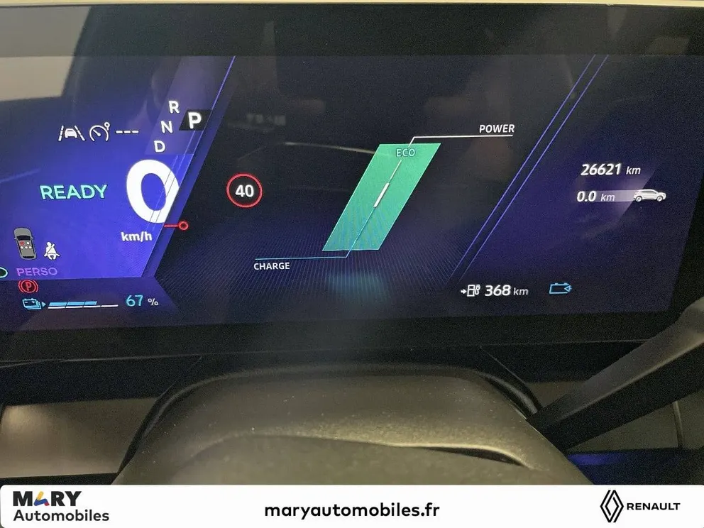 Véhicule occasion 230531 - renault SCENIC - Photo 15