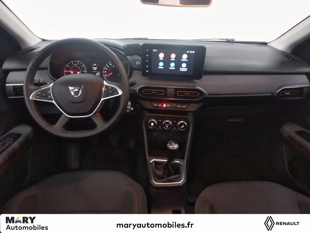 Véhicule occasion 214403 - dacia SANDERO - Photo 8