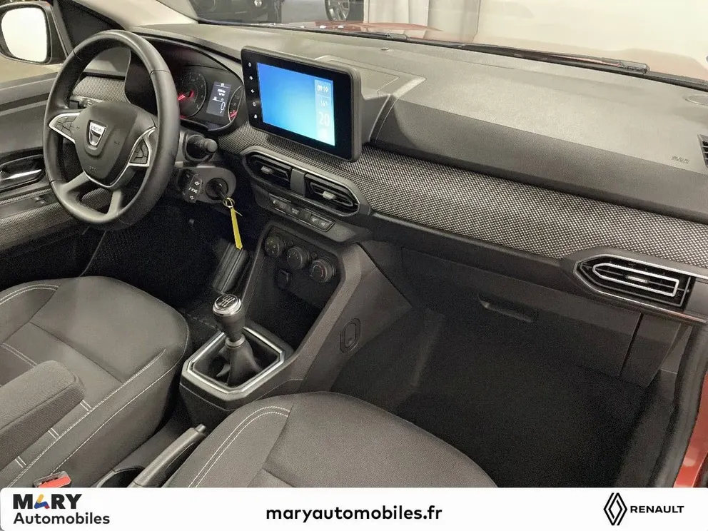 Véhicule occasion 218970 - dacia JOGGER - Photo 21