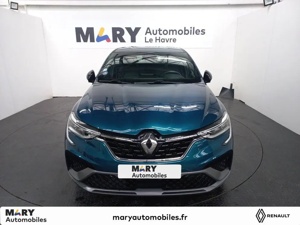 Véhicule occasion 208936 - renault ARKANA - Photo 2