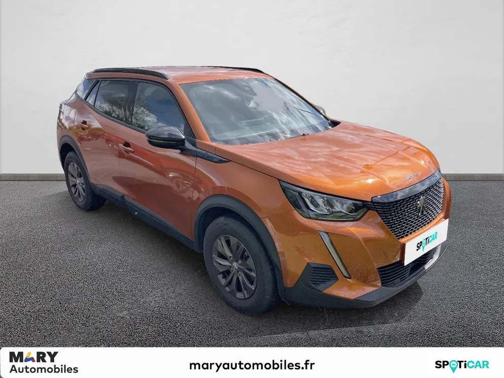 Véhicule occasion 1227779 - peugeot 2008 - Photo 5