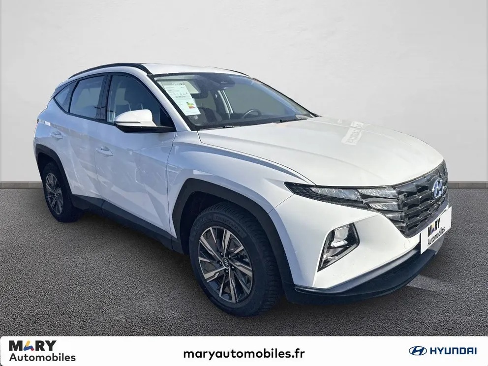 Véhicule occasion 207769 - hyundai TUCSON - Photo 5