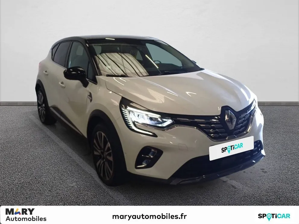 Véhicule occasion 176289 - renault CAPTUR - Photo 3