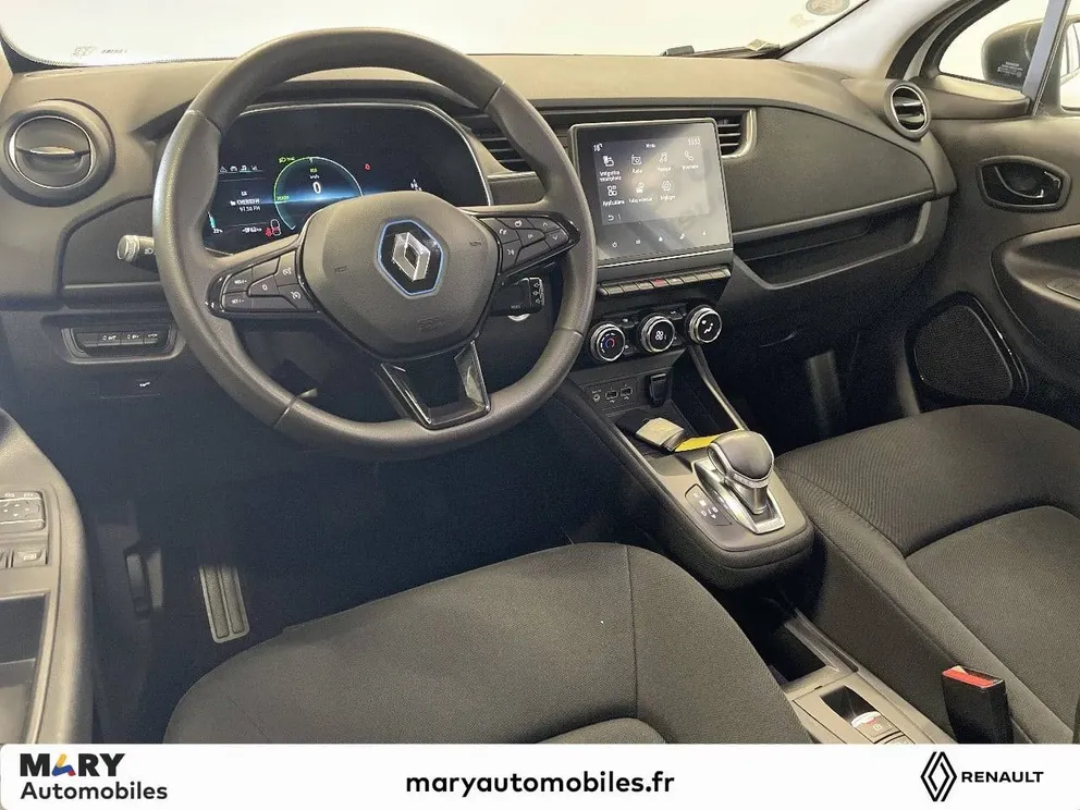 Véhicule occasion 229678 - renault ZOE - Photo 8