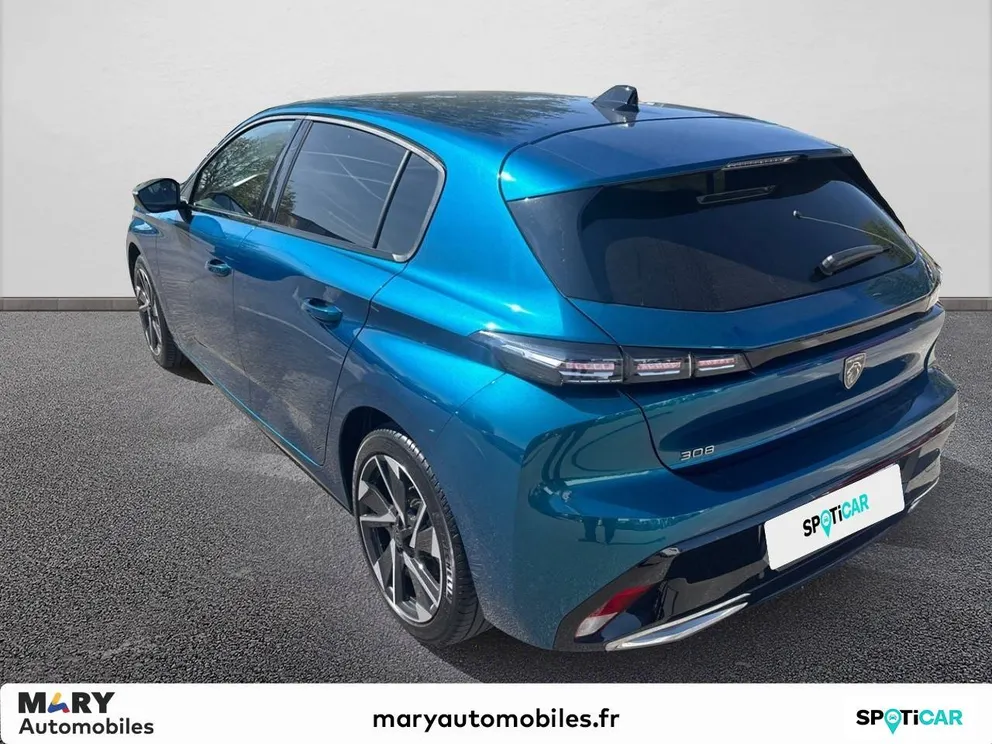 Véhicule occasion 235757 - peugeot 308 - Photo 2