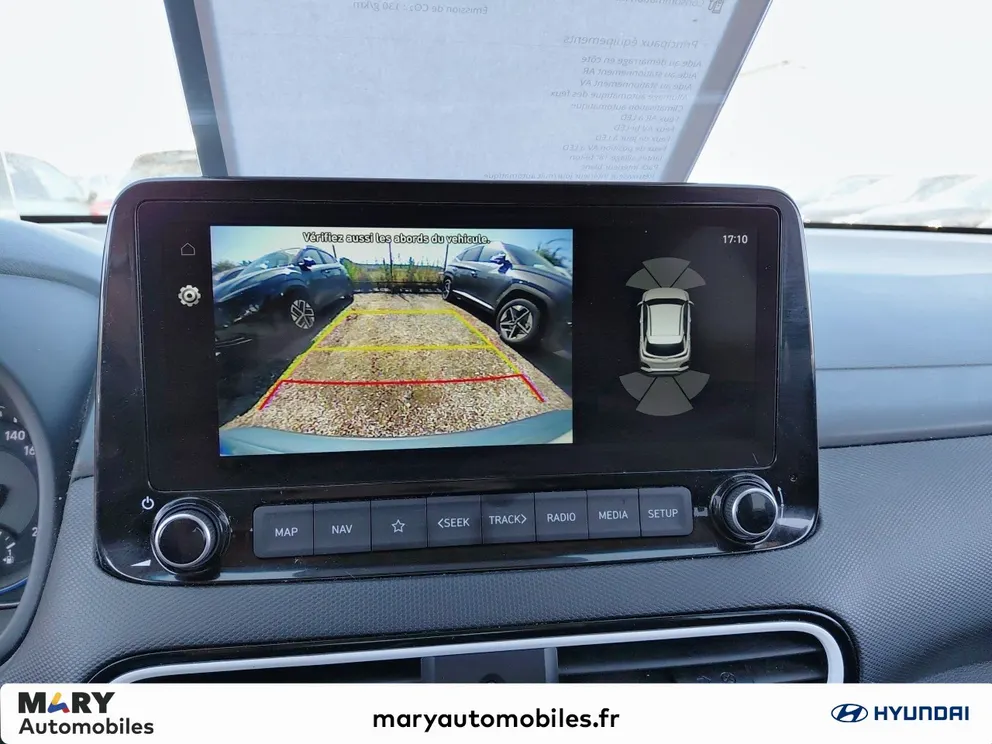 Véhicule occasion 1230863 - hyundai KONA - Photo 17