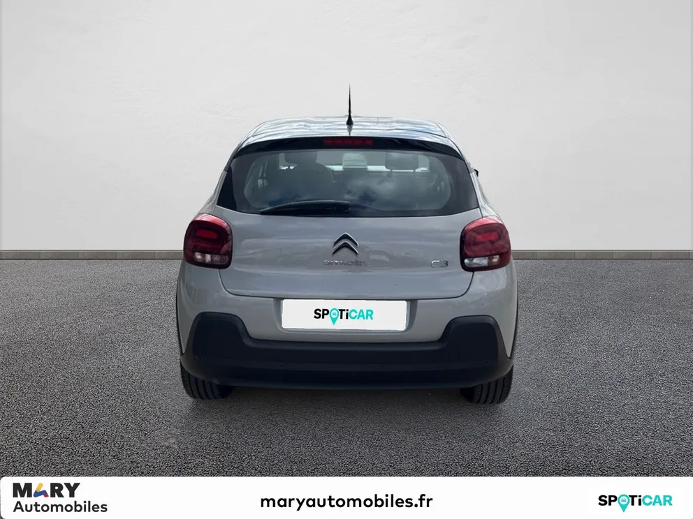 Véhicule occasion 1236992 - Citroën C3 - Photo 3