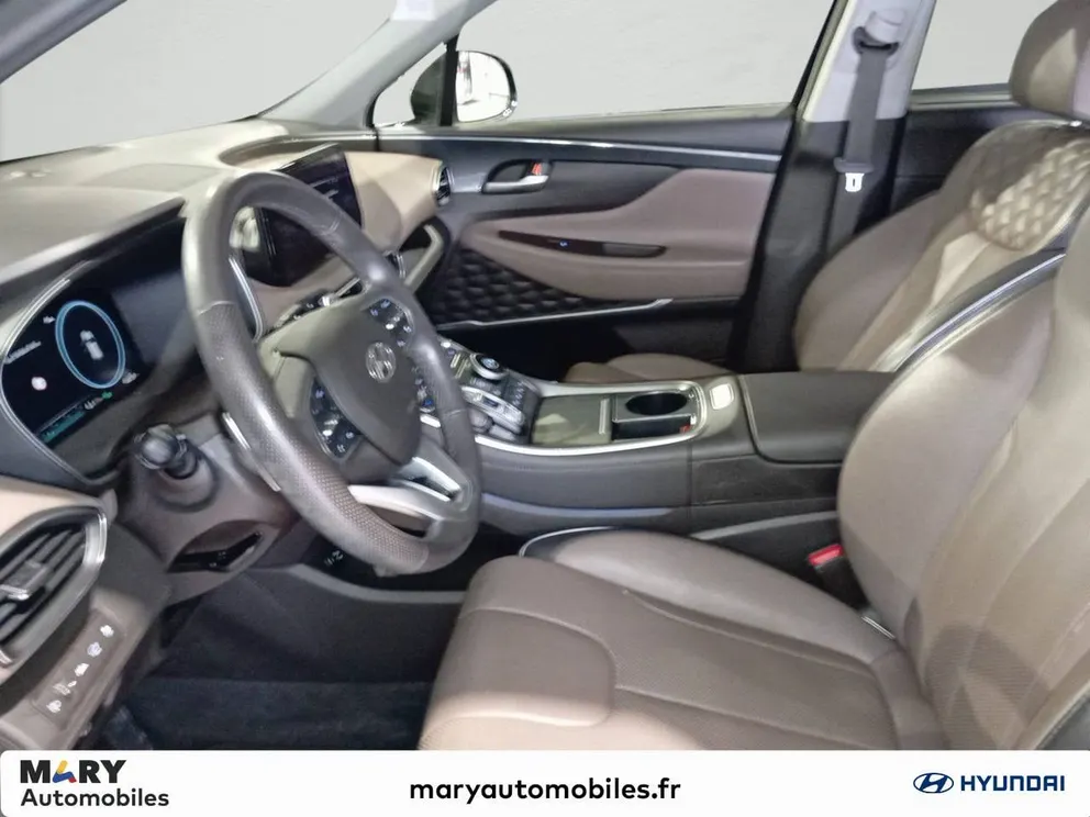 Véhicule occasion 206052 - hyundai SANTA FE - Photo 9