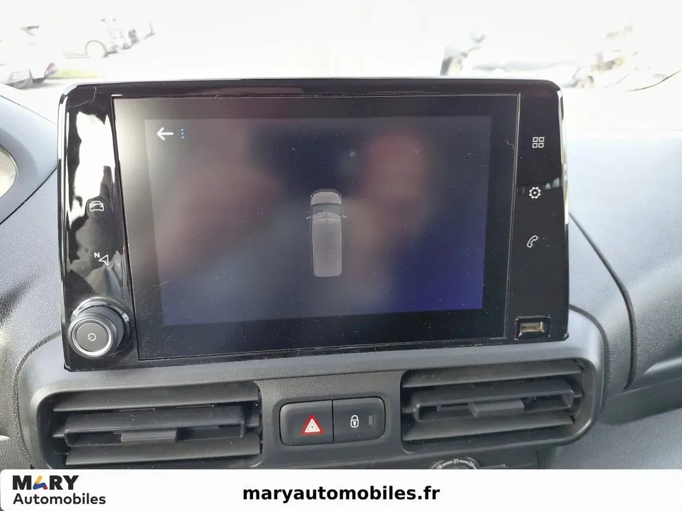 Véhicule occasion 222296 - peugeot PARTNER - Photo 18