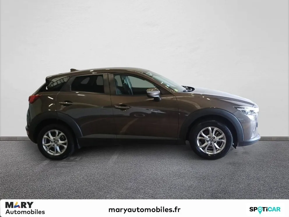 Véhicule occasion 215924 - mazda CX-3 - Photo 4