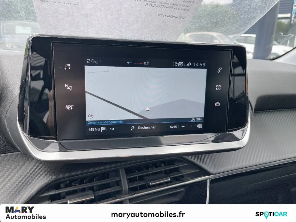 Véhicule occasion 187941 - peugeot 208 - Photo 15