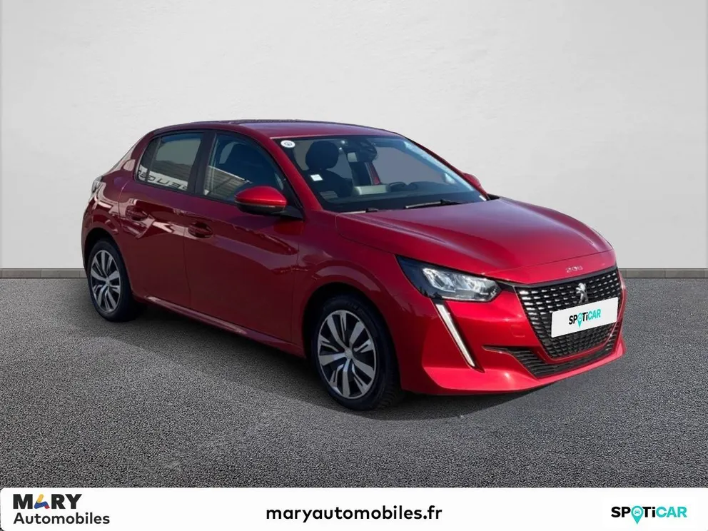 Véhicule occasion 214535 - peugeot 208 - Photo 3