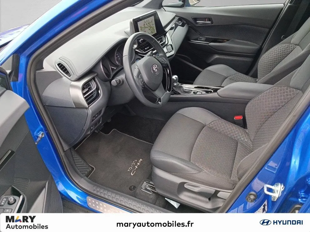 Véhicule occasion 179297 - toyota C-HR - Photo 9