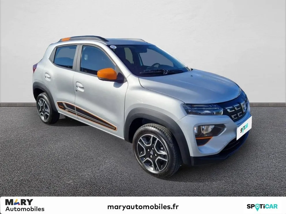 Véhicule occasion 220291 - dacia SPRING - Photo 3