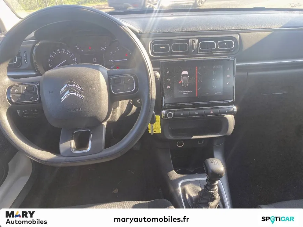 Véhicule occasion 223758 - Citroën C3 - Photo 8