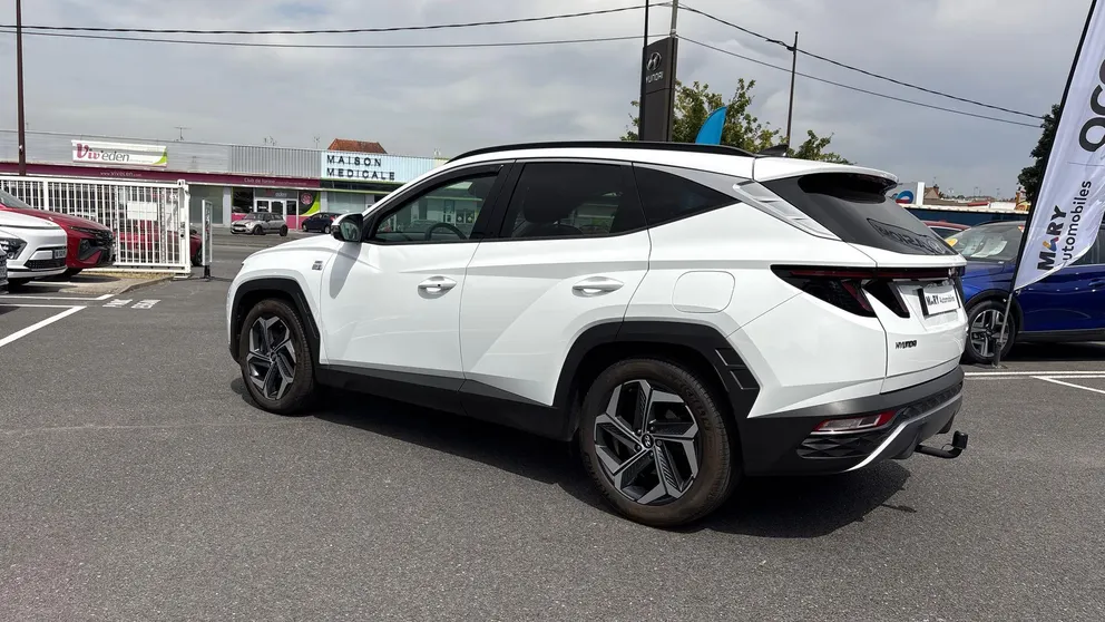 Véhicule occasion 1229710 - hyundai TUCSON - Photo 3