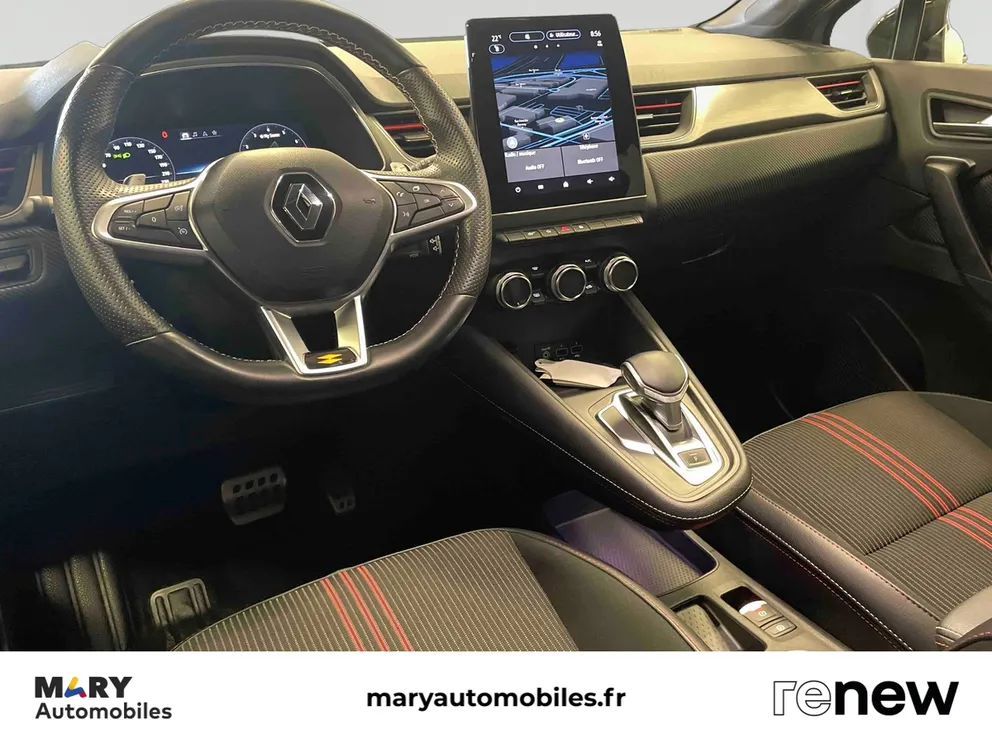 Véhicule occasion 239508 - renault CAPTUR - Photo 9