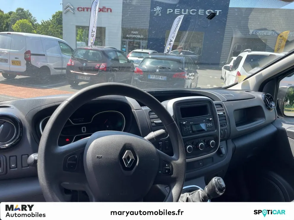 Véhicule occasion 180223 - renault TRAFIC - Photo 8