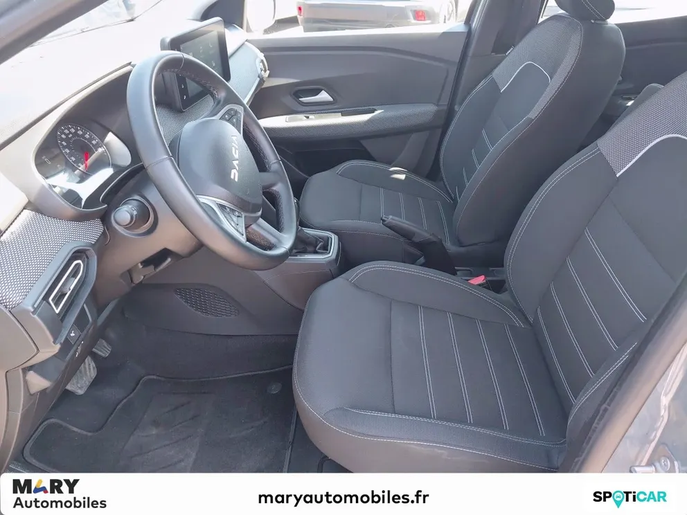 Véhicule occasion 1231309 - dacia SANDERO - Photo 13