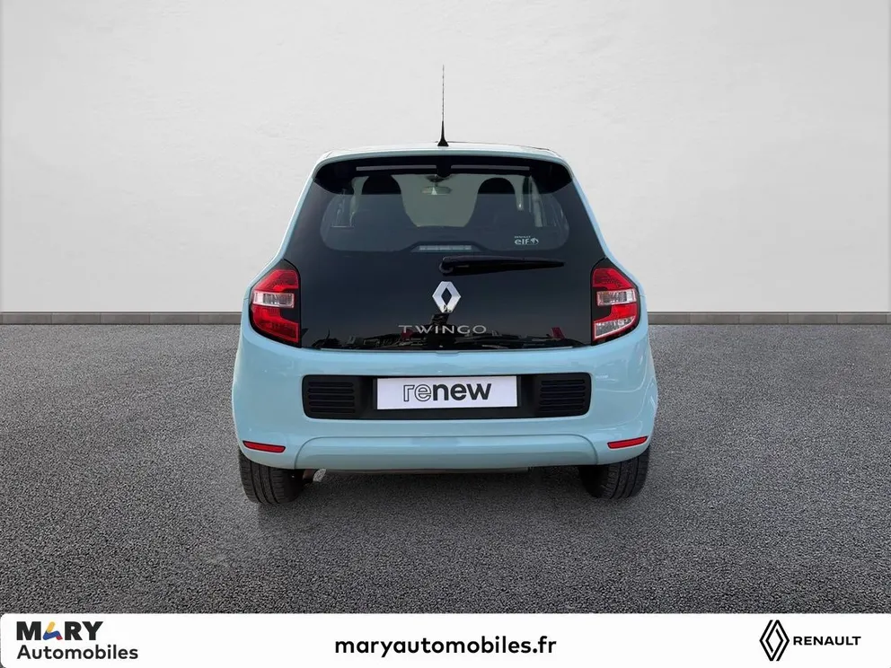 Véhicule occasion 220888 - renault TWINGO - Photo 5