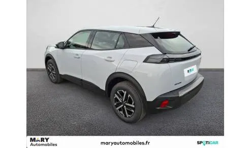 Véhicule occasion 1247001 - peugeot 2008 - Photo 2