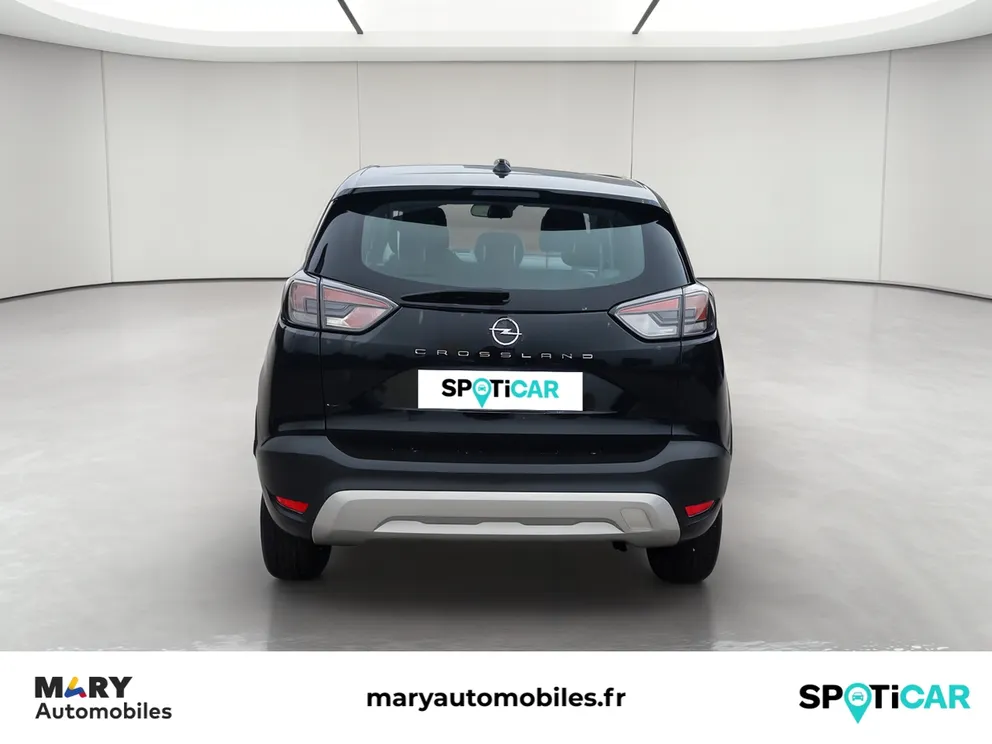 Véhicule occasion 1243613 - opel CROSSLAND - Photo 4