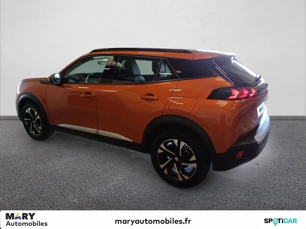 Véhicule occasion 137264 - peugeot 2008 - Photo 7