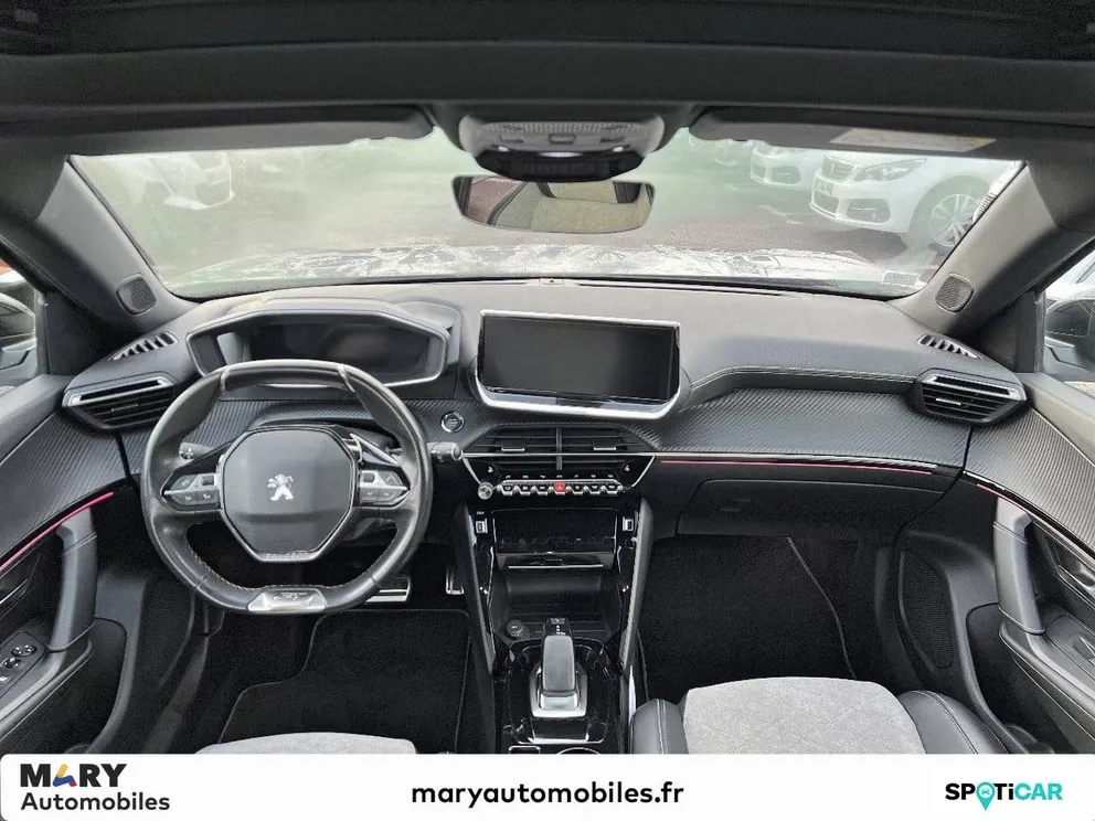 Véhicule occasion 212455 - peugeot 2008 - Photo 8