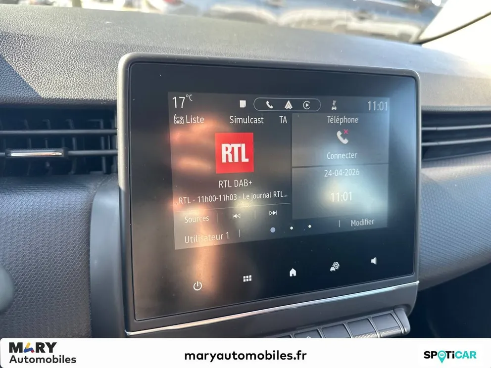 Véhicule occasion 228691 - renault CLIO - Photo 17