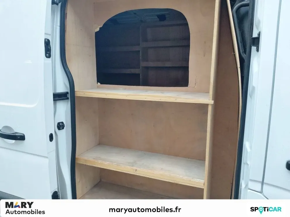 Véhicule occasion 214566 - renault MASTER - Photo 10