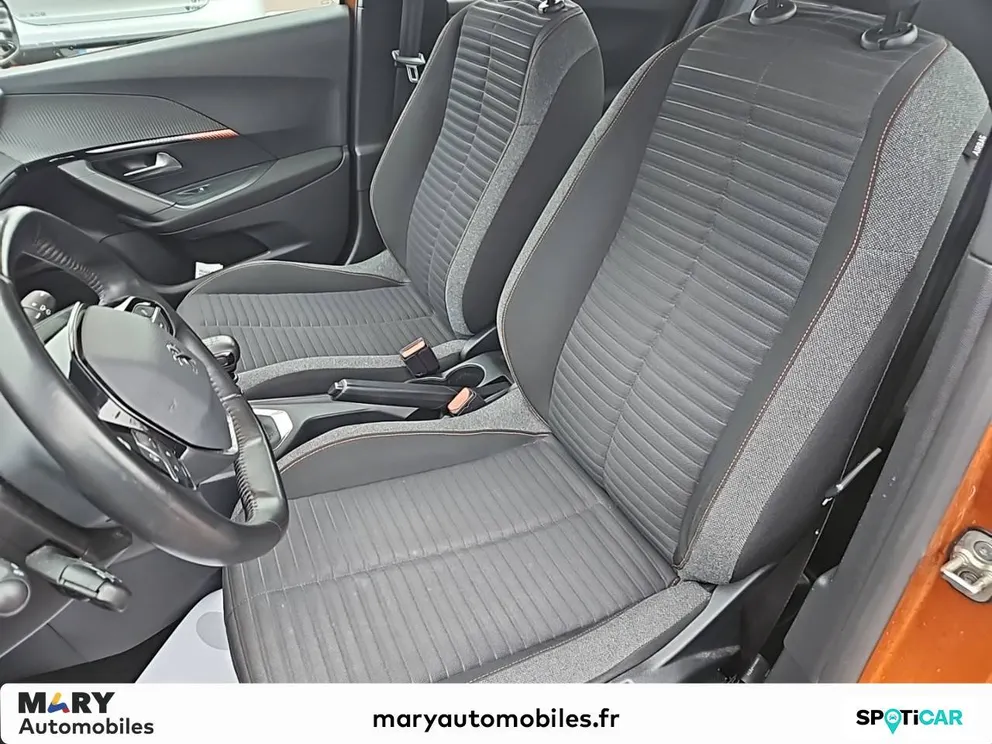 Véhicule occasion 217373 - peugeot 2008 - Photo 9