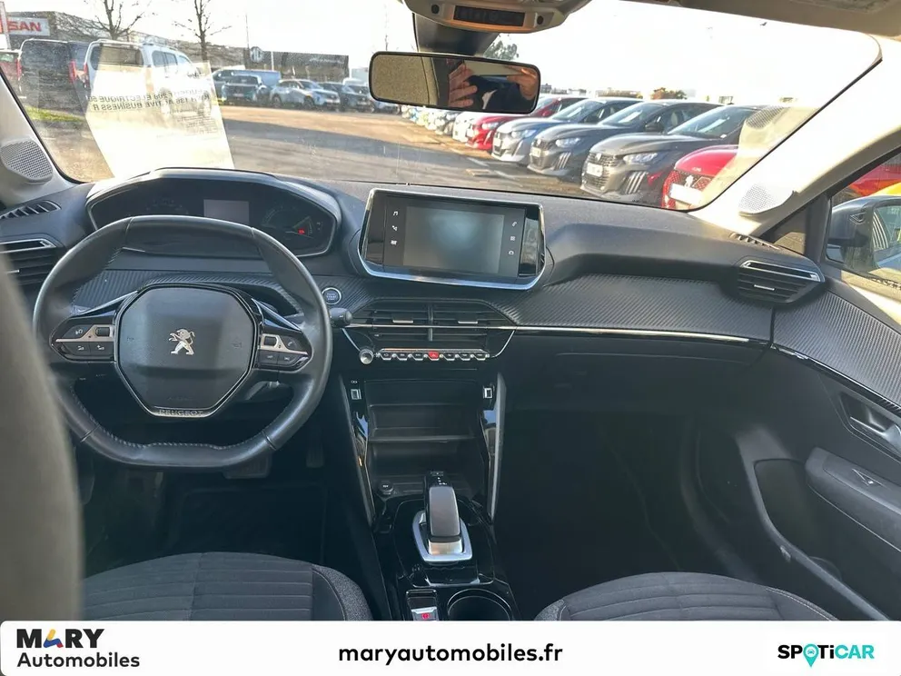 Véhicule occasion 192855 - peugeot 208 - Photo 8