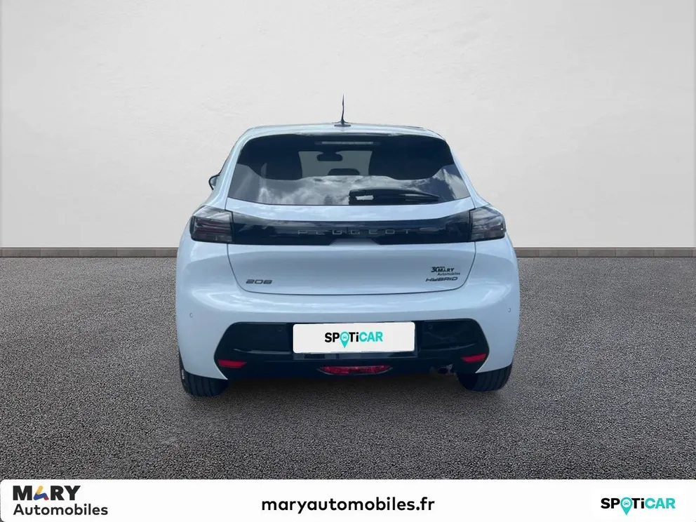 Véhicule occasion 230302 - peugeot 208 - Photo 5