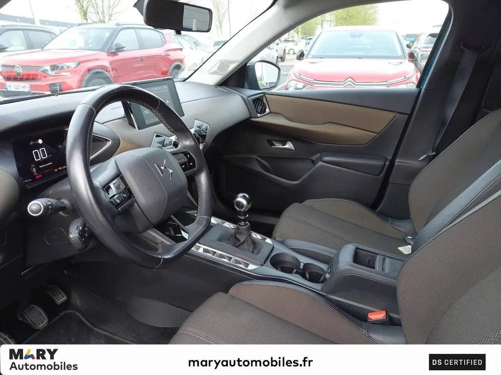 Véhicule occasion 218147 - ds DS 3 - Photo 10