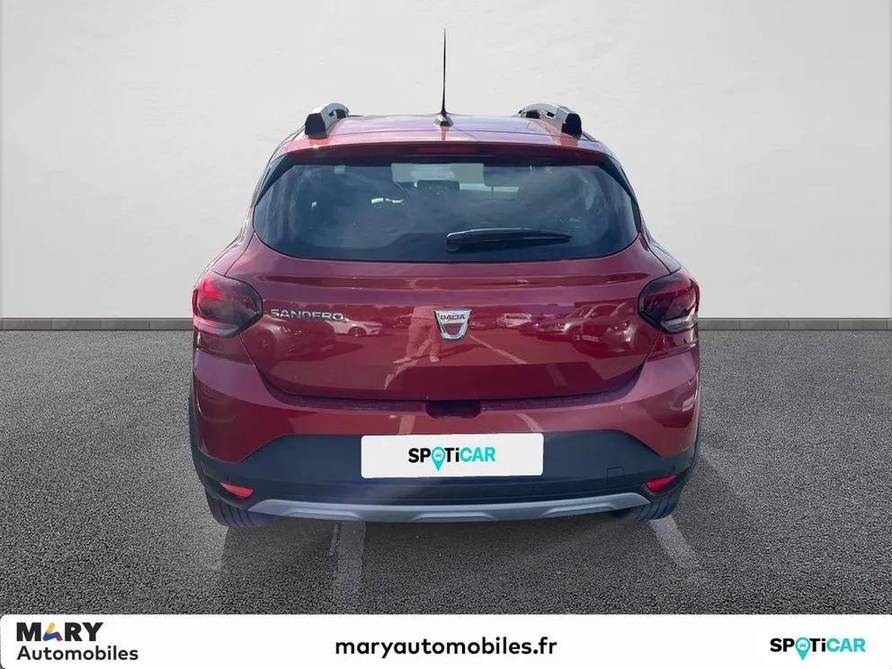 Véhicule occasion 1232887 - dacia SANDERO - Photo 3