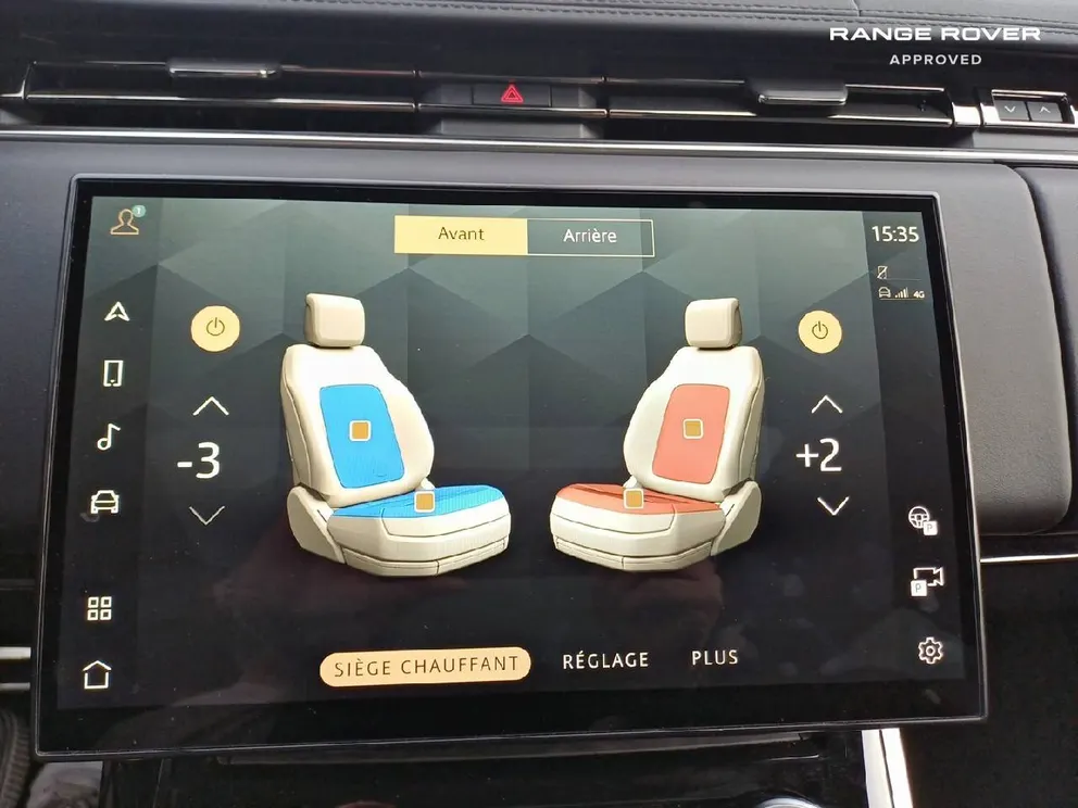 Véhicule occasion 208435 - land rover RANGE ROVER SPORT - Photo 15