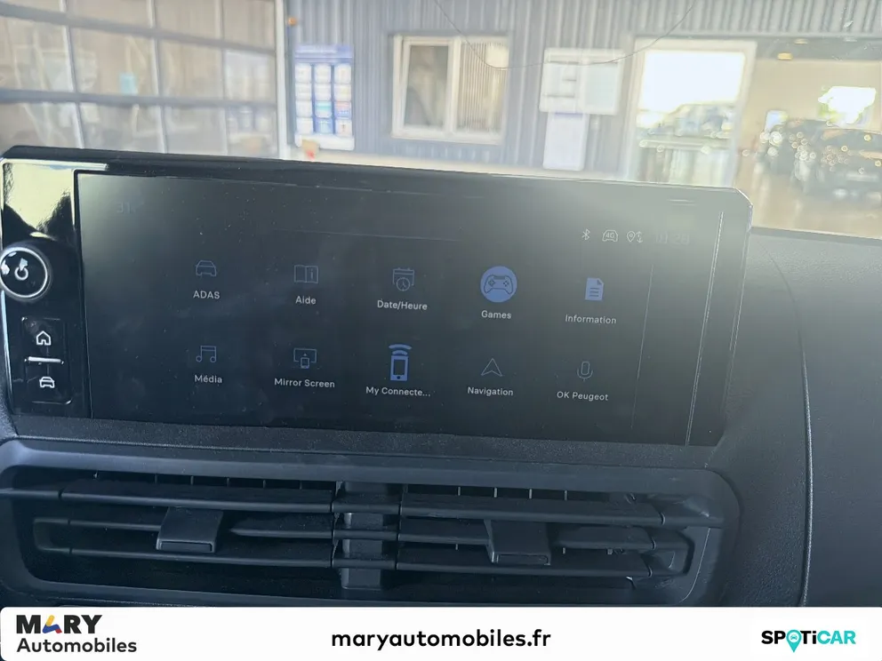 Véhicule occasion 217423 - peugeot EXPERT - Photo 12