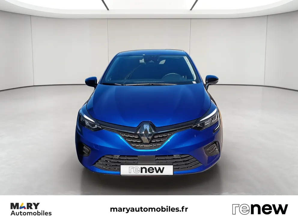Véhicule occasion 1236814 - renault CLIO - Photo 8