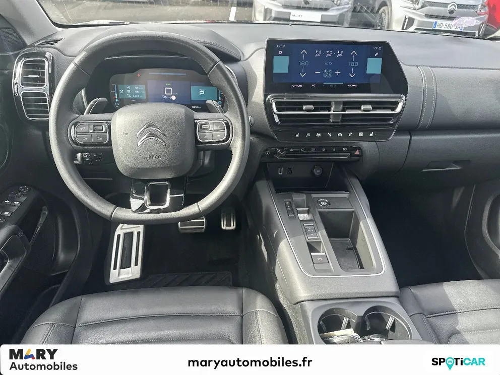 Véhicule occasion 1232083 - Citroën C5 AIRCROSS - Photo 8