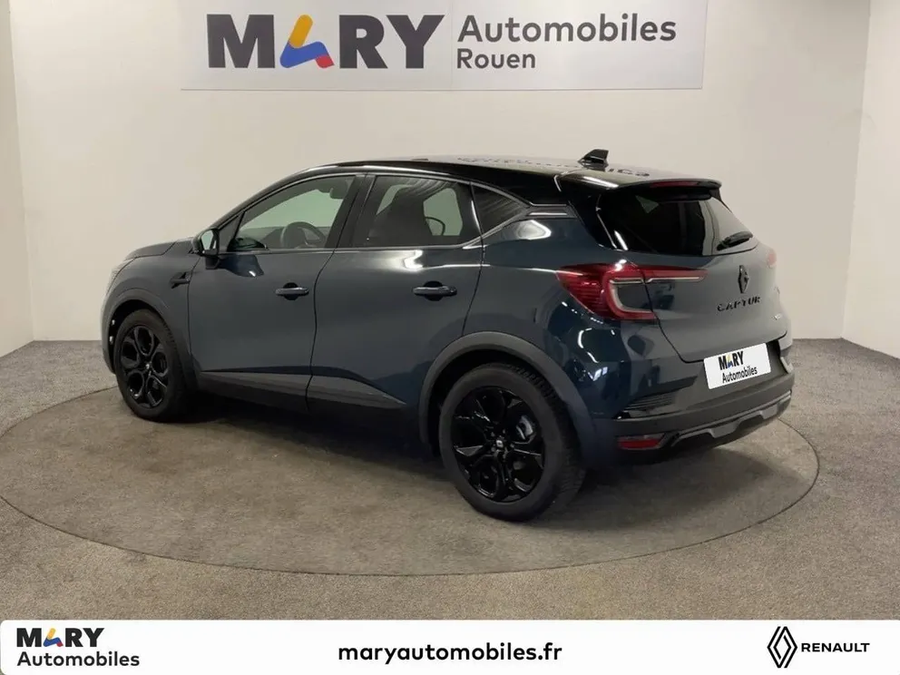 Véhicule occasion 204400 - renault CAPTUR - Photo 5