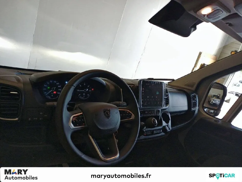 Véhicule occasion 160704 - peugeot BOXER - Photo 8