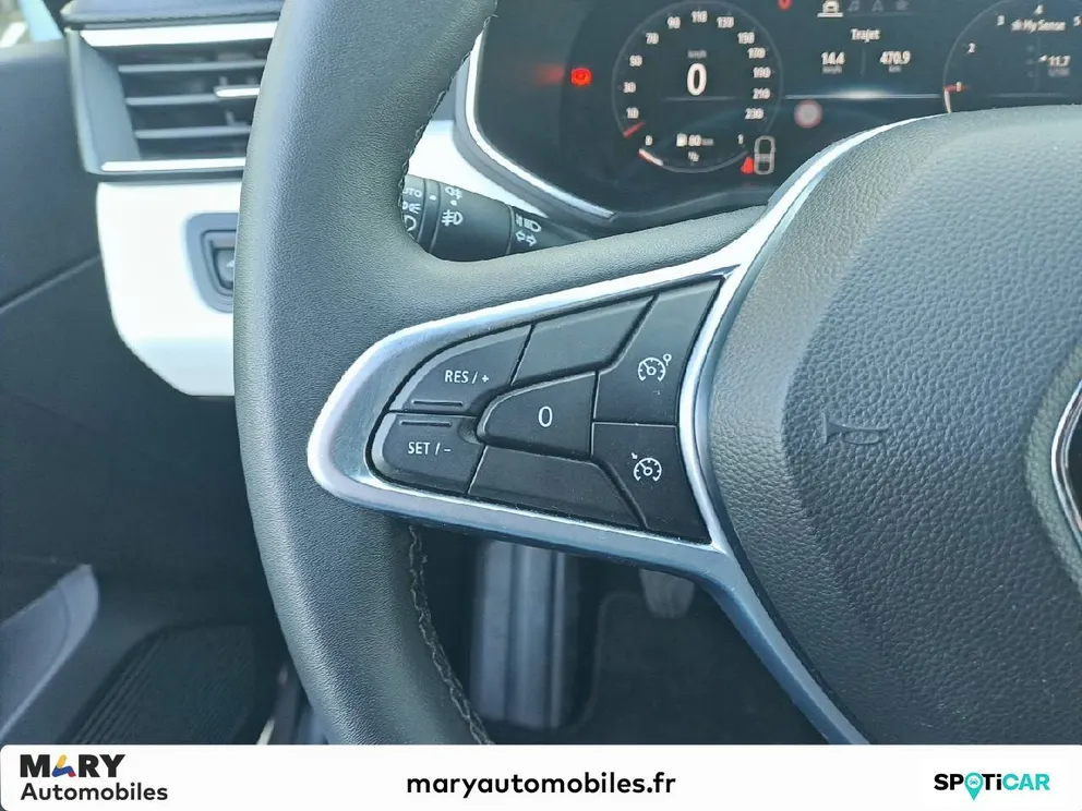 Véhicule occasion 223219 - renault CLIO - Photo 22