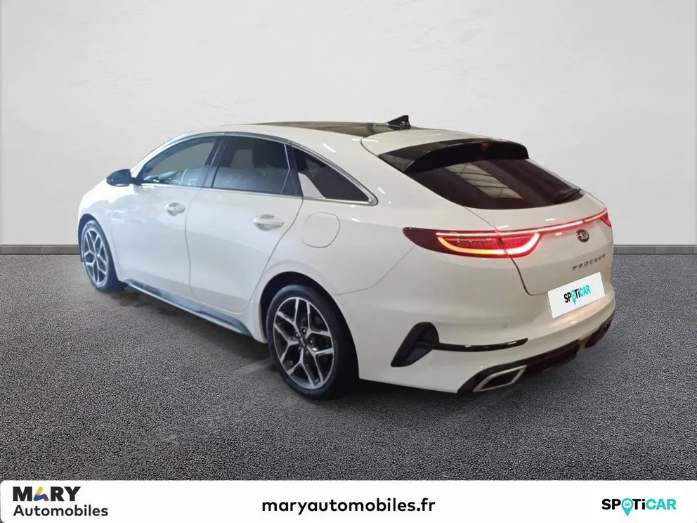 Véhicule occasion 213757 - kia PROCEED - Photo 7