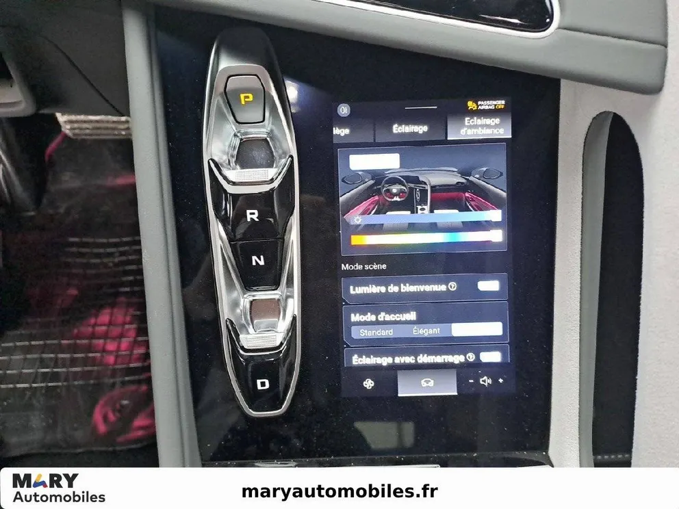 Véhicule occasion 196295 - mg CYBERSTER - Photo 19