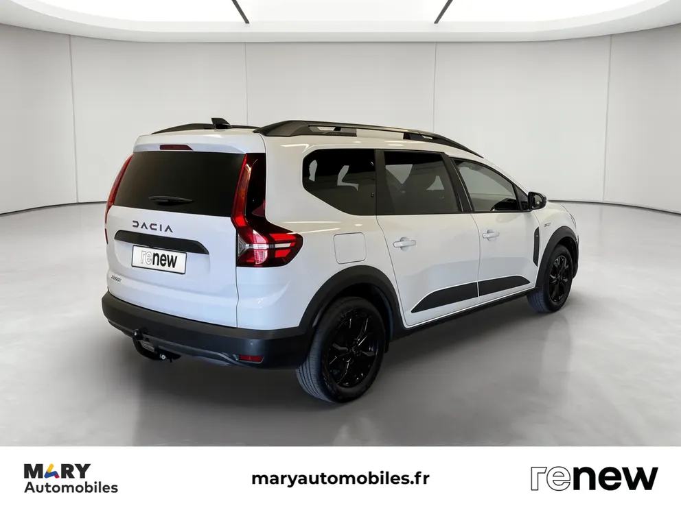 Véhicule occasion 1235794 - dacia JOGGER - Photo 5