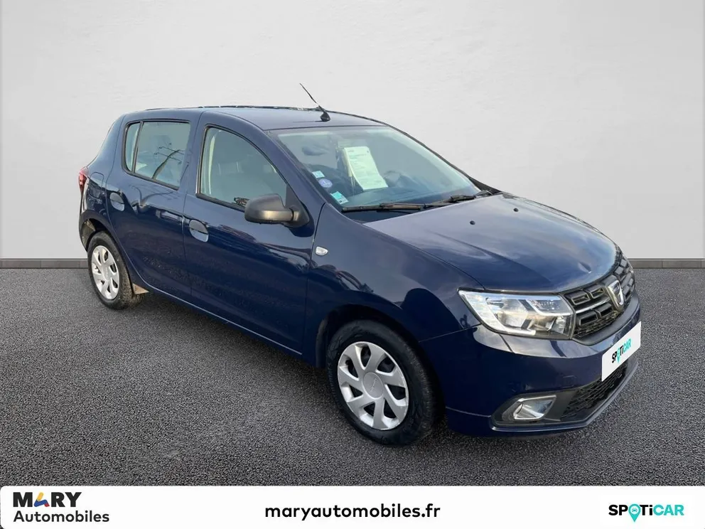 Véhicule occasion 210467 - dacia SANDERO - Photo 3