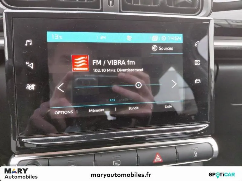 Véhicule occasion 215221 - Citroën C3 - Photo 18