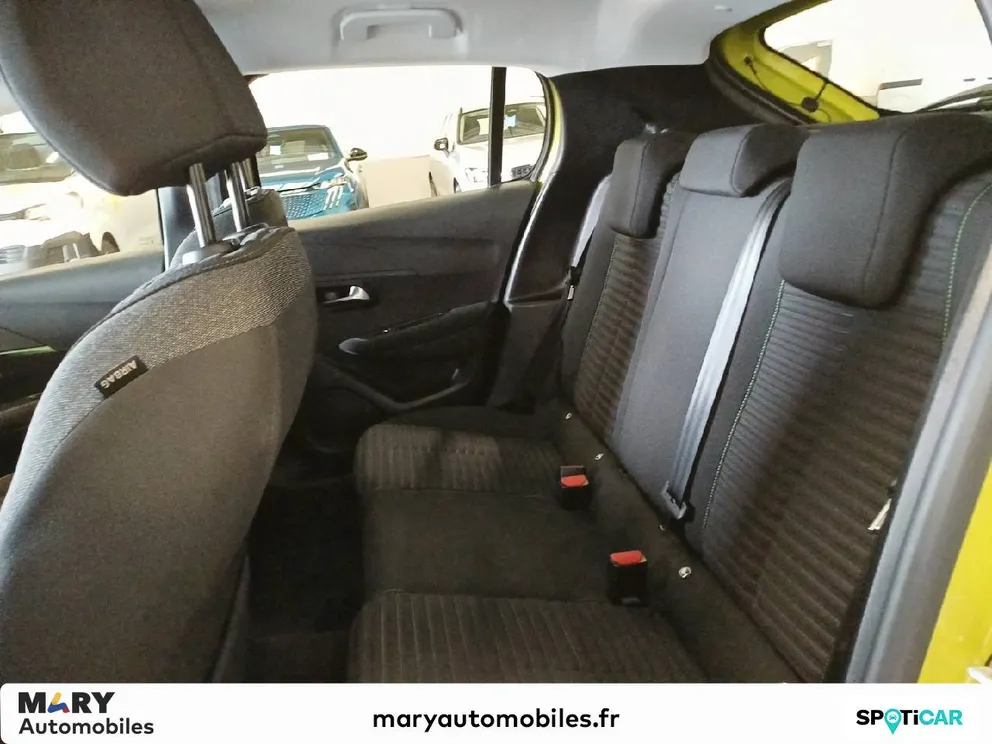 Véhicule occasion 226031 - peugeot 208 - Photo 10