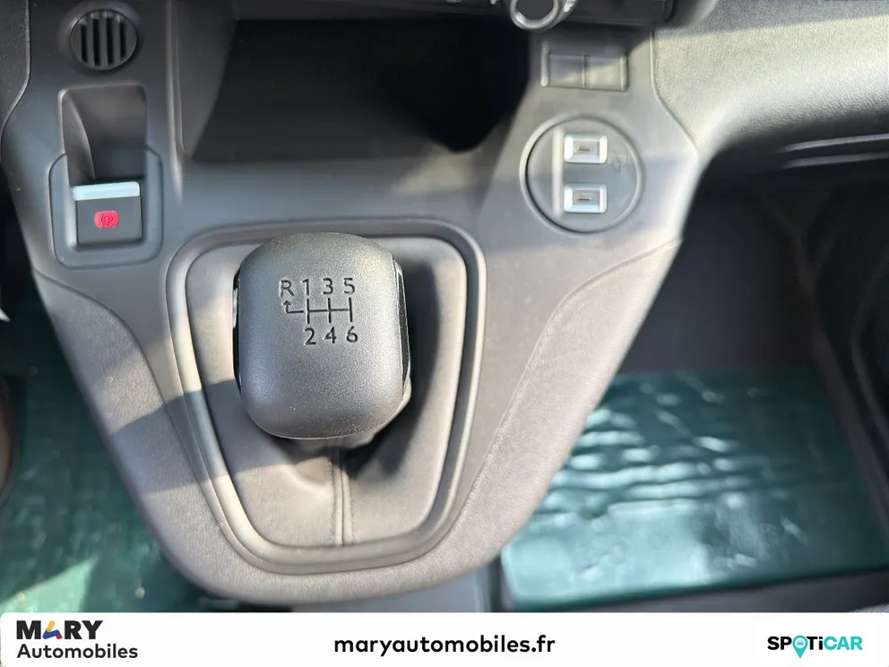 Véhicule occasion 1226353 - Citroën BERLINGO - Photo 15